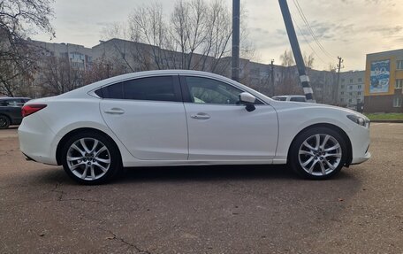Mazda 6, 2014 год, 1 750 000 рублей, 3 фотография