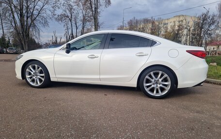 Mazda 6, 2014 год, 1 750 000 рублей, 4 фотография