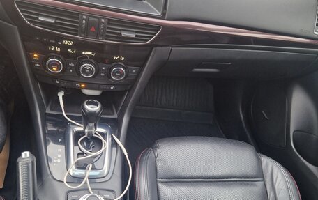 Mazda 6, 2014 год, 1 750 000 рублей, 6 фотография