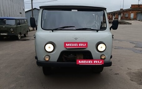 ЛуАЗ Hunter, 2015 год, 450 000 рублей, 13 фотография