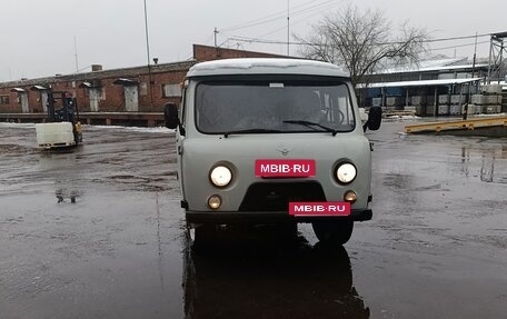 ЛуАЗ Hunter, 2015 год, 450 000 рублей, 2 фотография