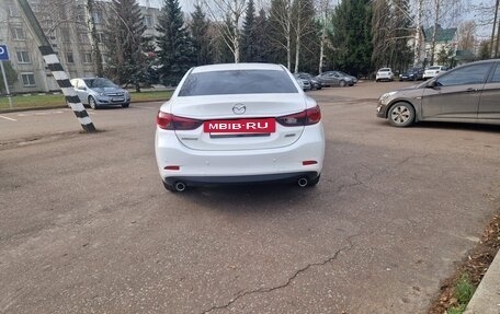 Mazda 6, 2014 год, 1 750 000 рублей, 2 фотография