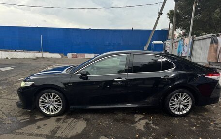 Toyota Camry, 2020 год, 3 200 000 рублей, 8 фотография