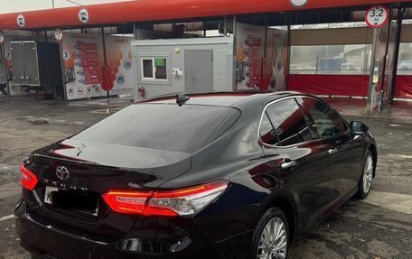 Toyota Camry, 2020 год, 3 200 000 рублей, 11 фотография