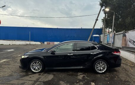 Toyota Camry, 2020 год, 3 200 000 рублей, 9 фотография