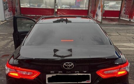 Toyota Camry, 2020 год, 3 200 000 рублей, 12 фотография