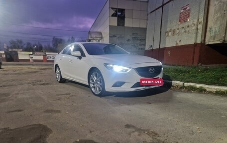 Mazda 6, 2014 год, 1 750 000 рублей, 8 фотография