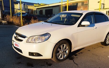 Chevrolet Epica, 2011 год, 680 000 рублей, 2 фотография