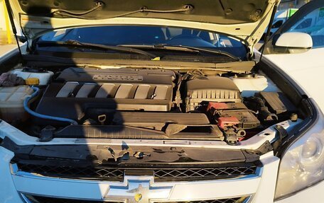 Chevrolet Epica, 2011 год, 680 000 рублей, 13 фотография