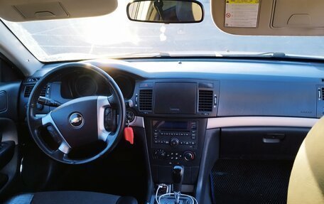 Chevrolet Epica, 2011 год, 680 000 рублей, 12 фотография