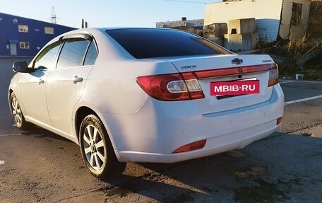 Chevrolet Epica, 2011 год, 680 000 рублей, 5 фотография