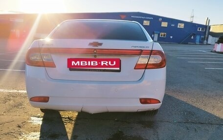 Chevrolet Epica, 2011 год, 680 000 рублей, 6 фотография