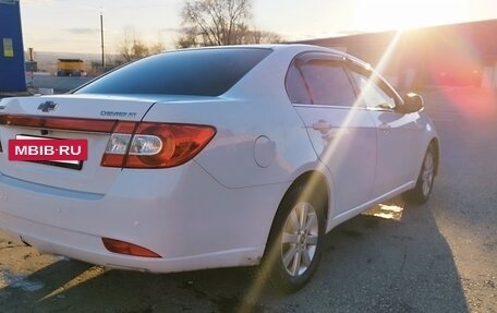 Chevrolet Epica, 2011 год, 680 000 рублей, 7 фотография