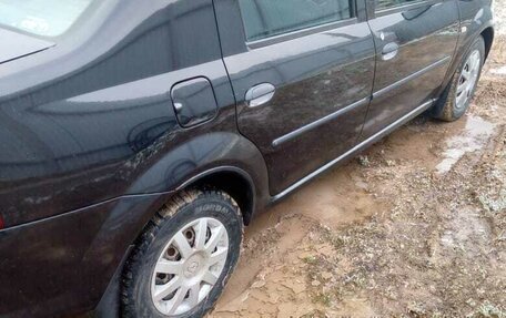 Renault Logan I, 2011 год, 350 000 рублей, 4 фотография