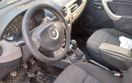 Renault Logan I, 2011 год, 350 000 рублей, 10 фотография