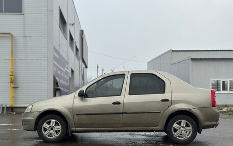 Renault Logan I, 2011 год, 315 000 рублей, 4 фотография