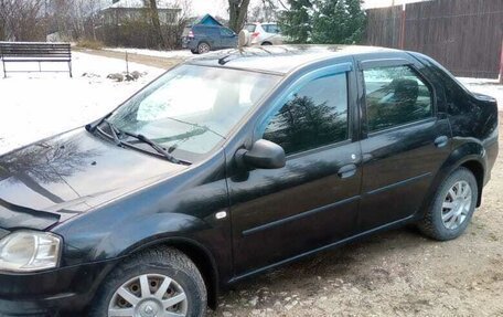 Renault Logan I, 2011 год, 350 000 рублей, 2 фотография