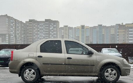 Renault Logan I, 2011 год, 315 000 рублей, 2 фотография