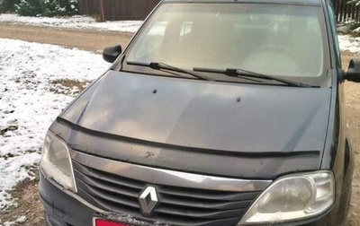 Renault Logan I, 2011 год, 350 000 рублей, 1 фотография