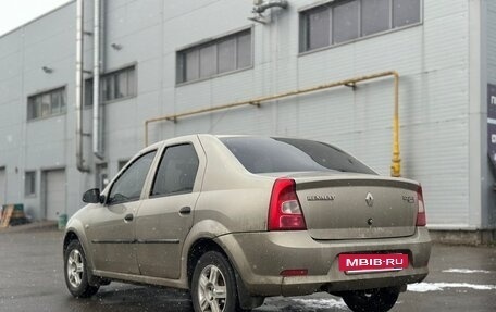 Renault Logan I, 2011 год, 315 000 рублей, 3 фотография