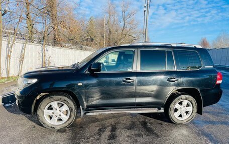 Toyota Land Cruiser 200, 2011 год, 3 500 000 рублей, 1 фотография