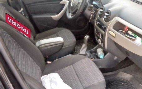 Renault Logan I, 2011 год, 350 000 рублей, 7 фотография