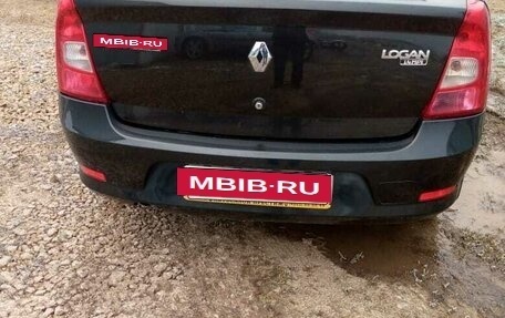 Renault Logan I, 2011 год, 350 000 рублей, 3 фотография