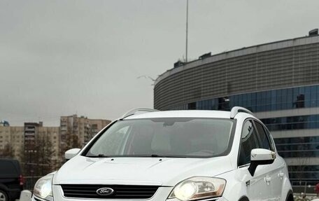 Ford Kuga III, 2012 год, 950 000 рублей, 1 фотография