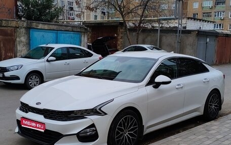 KIA K5, 2019 год, 2 300 000 рублей, 1 фотография