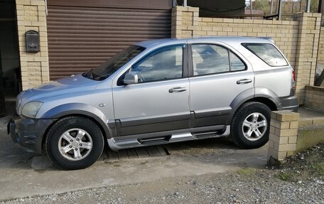 KIA Sorento IV, 2005 год, 590 000 рублей, 1 фотография