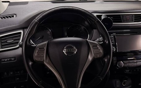 Nissan Qashqai, 2014 год, 1 720 000 рублей, 10 фотография