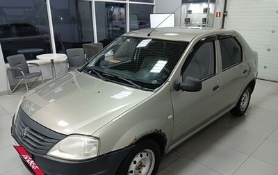 Renault Logan I, 2011 год, 250 000 рублей, 1 фотография