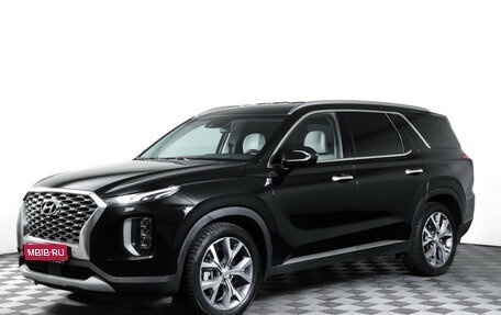 Hyundai Palisade I, 2018 год, 4 379 000 рублей, 1 фотография