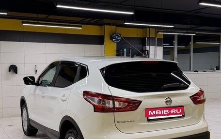 Nissan Qashqai, 2014 год, 1 720 000 рублей, 29 фотография