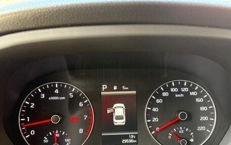 KIA Rio IV, 2020 год, 1 200 000 рублей, 2 фотография