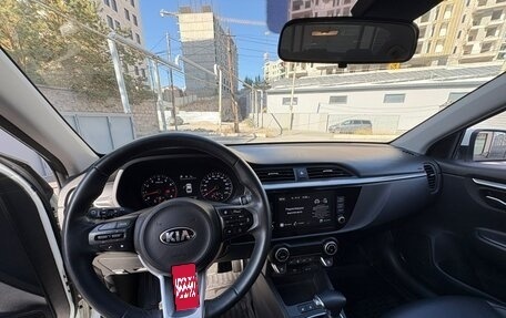KIA Rio IV, 2020 год, 1 200 000 рублей, 3 фотография