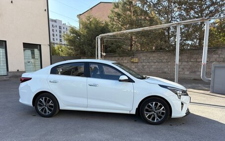 KIA Rio IV, 2020 год, 1 200 000 рублей, 6 фотография