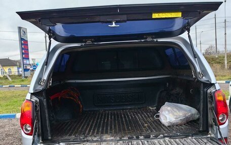 Mitsubishi L200 IV рестайлинг, 2012 год, 1 550 000 рублей, 7 фотография