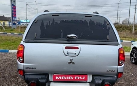 Mitsubishi L200 IV рестайлинг, 2012 год, 1 550 000 рублей, 6 фотография
