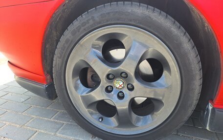 Alfa Romeo 156 I рестайлинг 1, 2000 год, 600 000 рублей, 5 фотография