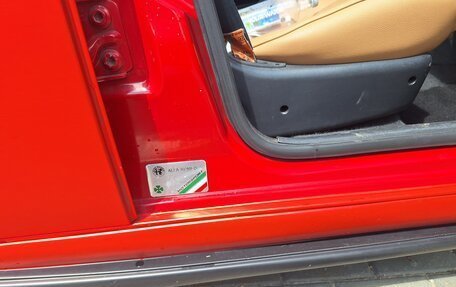 Alfa Romeo 156 I рестайлинг 1, 2000 год, 600 000 рублей, 13 фотография