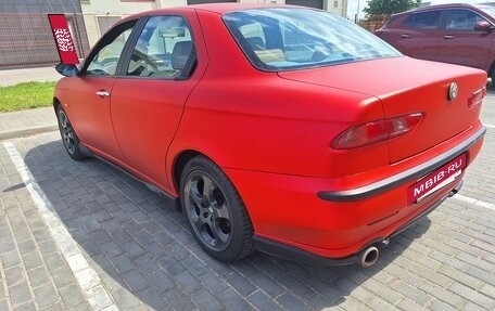 Alfa Romeo 156 I рестайлинг 1, 2000 год, 600 000 рублей, 6 фотография
