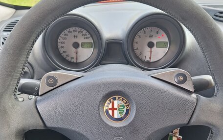 Alfa Romeo 156 I рестайлинг 1, 2000 год, 600 000 рублей, 17 фотография