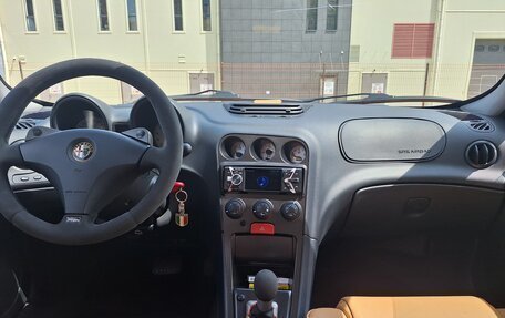 Alfa Romeo 156 I рестайлинг 1, 2000 год, 600 000 рублей, 18 фотография