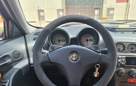 Alfa Romeo 156 I рестайлинг 1, 2000 год, 600 000 рублей, 21 фотография