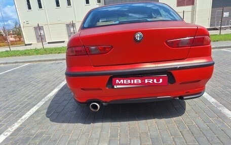 Alfa Romeo 156 I рестайлинг 1, 2000 год, 600 000 рублей, 8 фотография