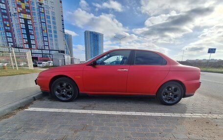 Alfa Romeo 156 I рестайлинг 1, 2000 год, 600 000 рублей, 26 фотография