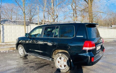 Toyota Land Cruiser 200, 2011 год, 3 500 000 рублей, 3 фотография