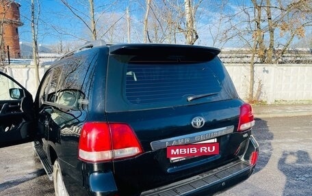 Toyota Land Cruiser 200, 2011 год, 3 500 000 рублей, 4 фотография