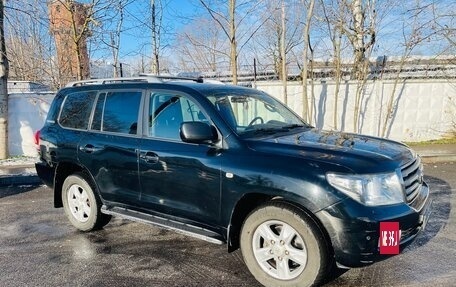 Toyota Land Cruiser 200, 2011 год, 3 500 000 рублей, 9 фотография